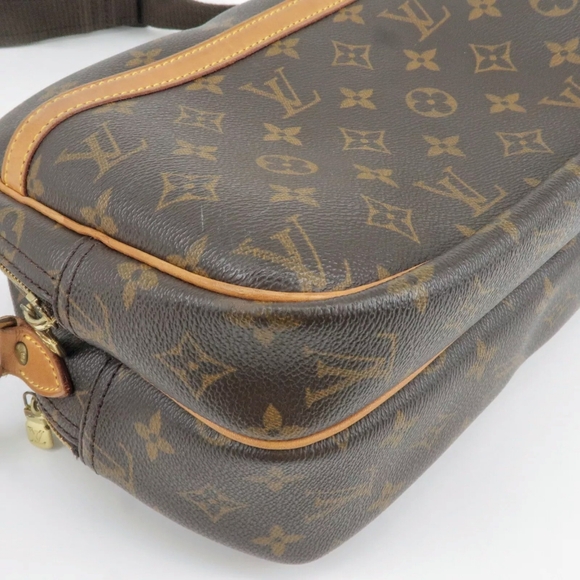 LOUIS VUITTON REPORTER PM CROSSBODY/SHOULDER BAG - Picture 9 of 13